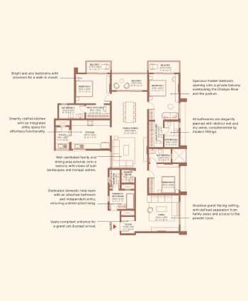 Sobha Bellevue